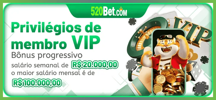 520BET cadastro — tela de formulário no app oficial