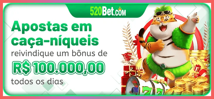 520BET cadastro — verificação de conta e PIX no caixa
